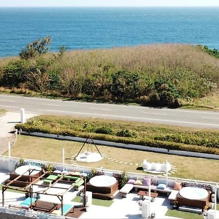 Small House - Cliff Hotel Heng-ch'un Exterior foto