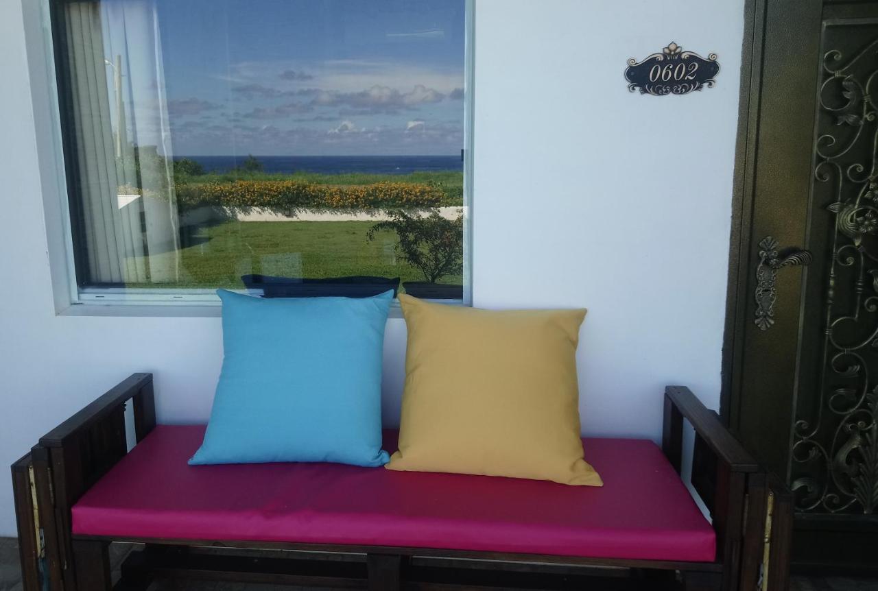Small House - Cliff Hotel Heng-ch'un Exterior foto