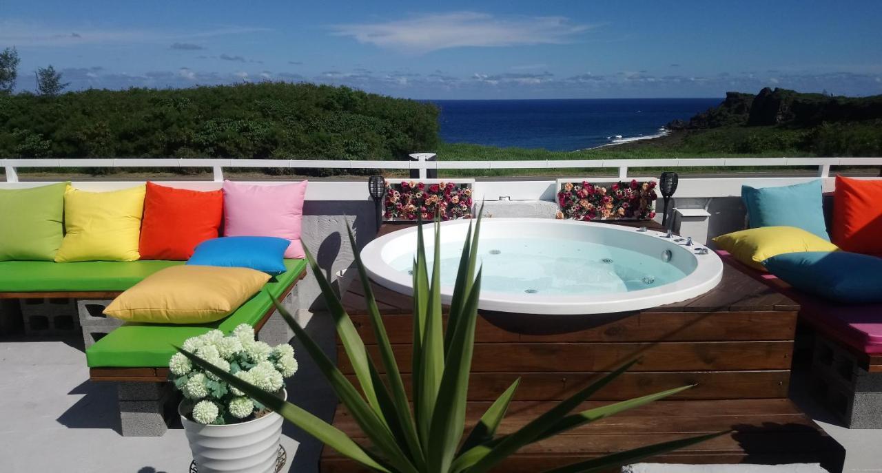 Small House - Cliff Hotel Heng-ch'un Exterior foto