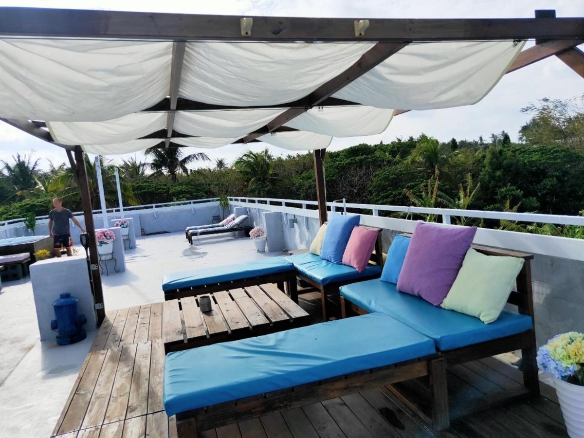 Small House - Cliff Hotel Heng-ch'un Exterior foto