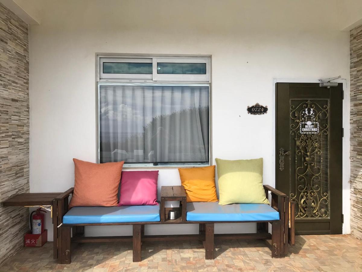 Small House - Cliff Hotel Heng-ch'un Exterior foto