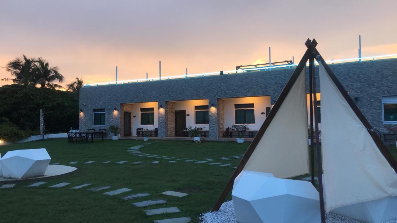 Small House - Cliff Hotel Heng-ch'un Exterior foto