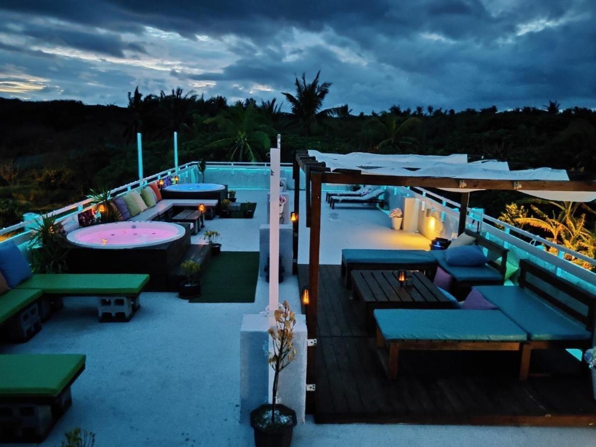 Small House - Cliff Hotel Heng-ch'un Exterior foto