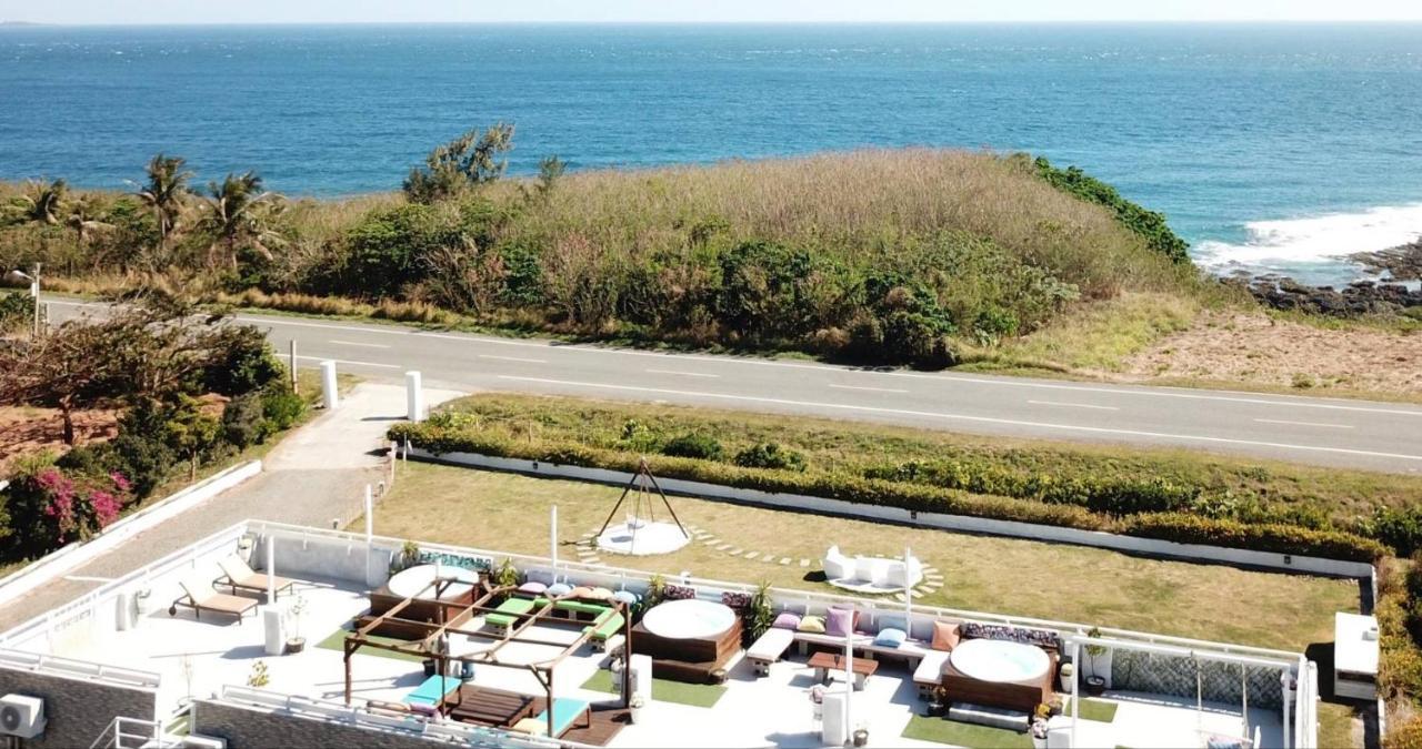 Small House - Cliff Hotel Heng-ch'un Exterior foto