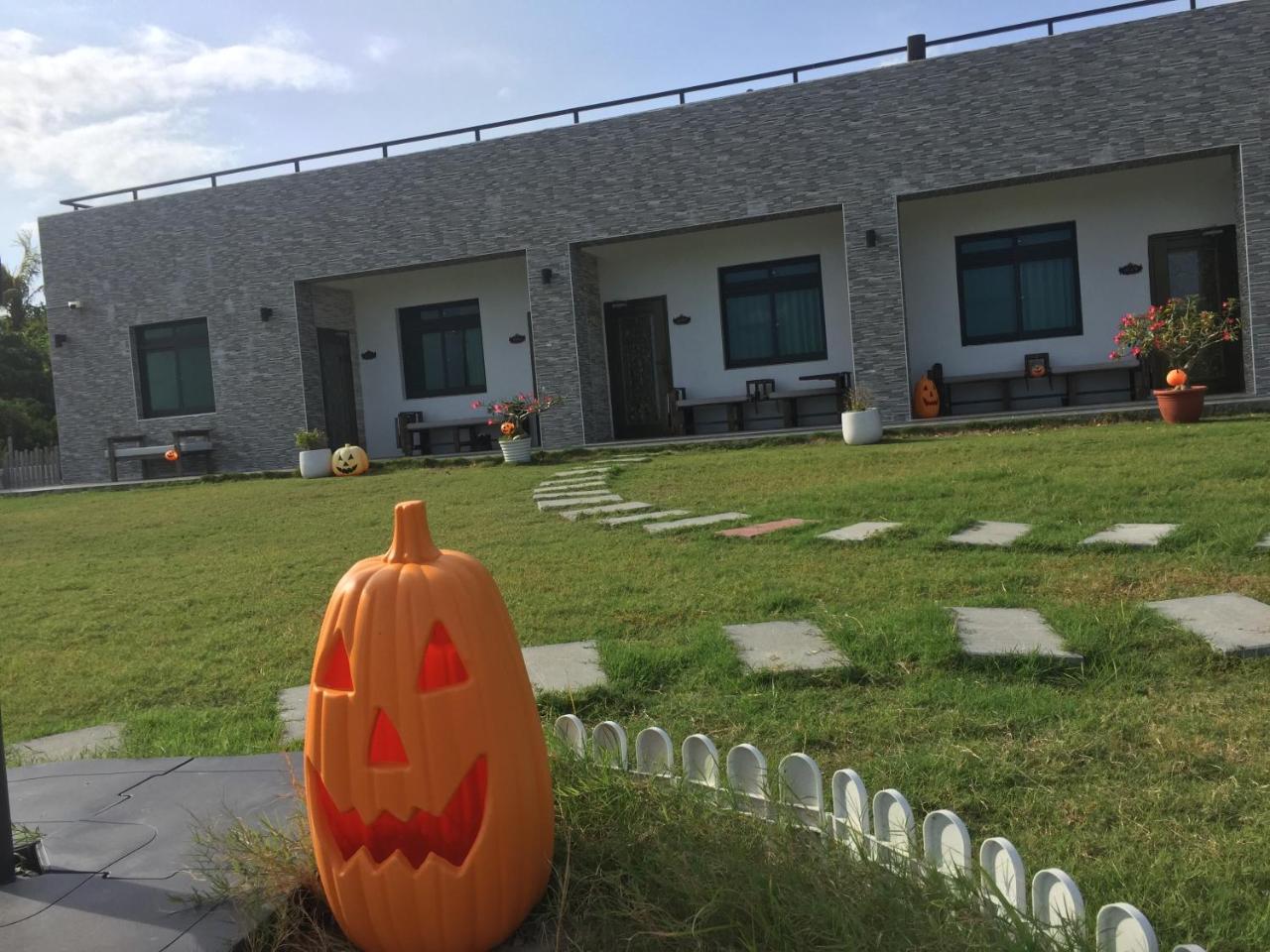 Small House - Cliff Hotel Heng-ch'un Exterior foto